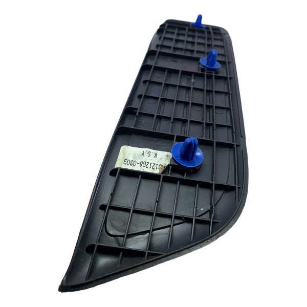 Soleira Externa Traseira Direita Azera 3.0 V6 24v 2014