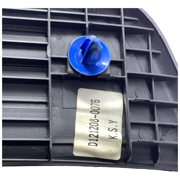 Soleira Externa Dianteira Direita Azera 3.0 V6 24v 2014
