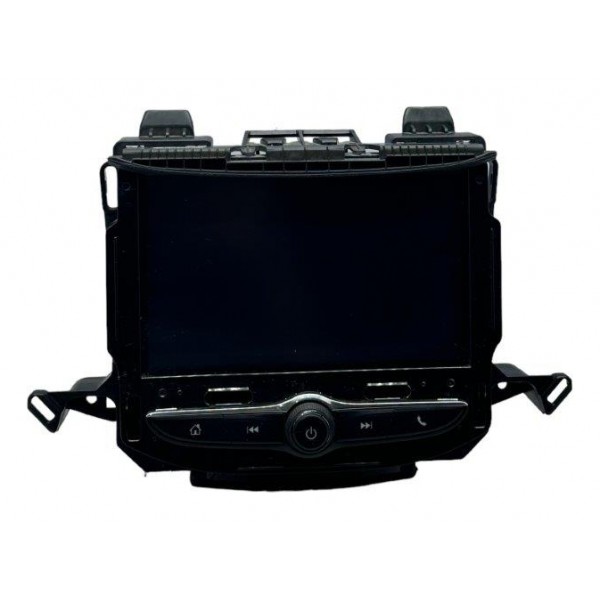 Tela Central Multimídia Gm Tracker 1.4 Ltz 2017