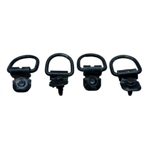 Kit Gancho Porta Malas Gm Tracker Ltz 1.4 2017