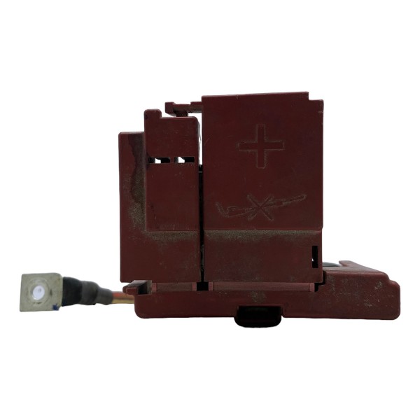 Placa Fusivel Polo Positivo Bateria Tracker Ltz 1.4 2017