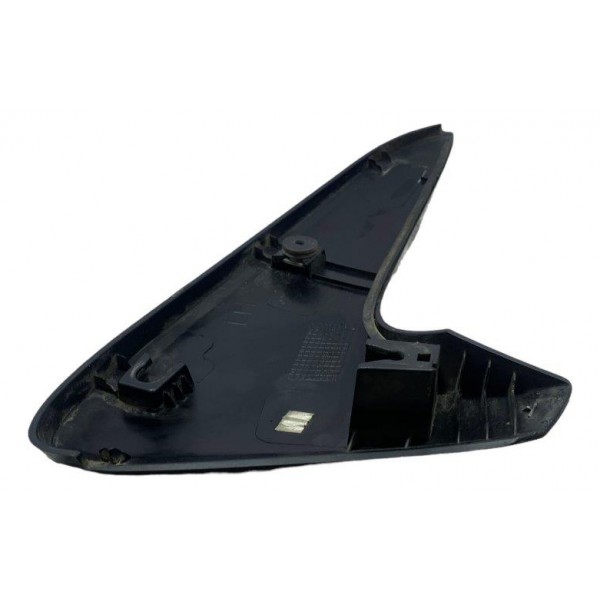 Acabamento Black Piano Tampa Traseira Esquerda Tracker 1.4