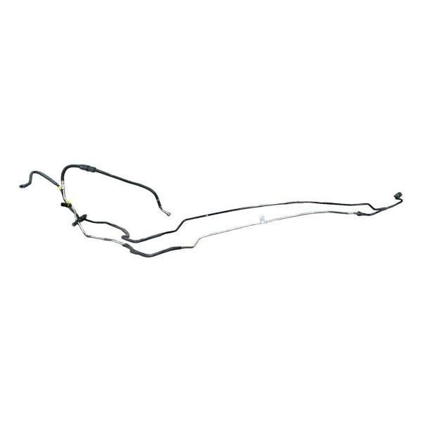 Linha Combustivel  Gm Tracker Ltz 1.4 2017