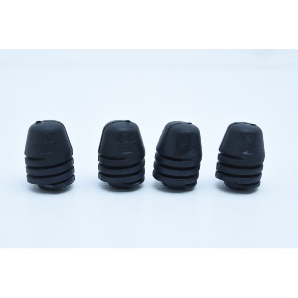 Jogo Batente Borracha Capo 4 Unidades Vw Polo Tsi 1.0
