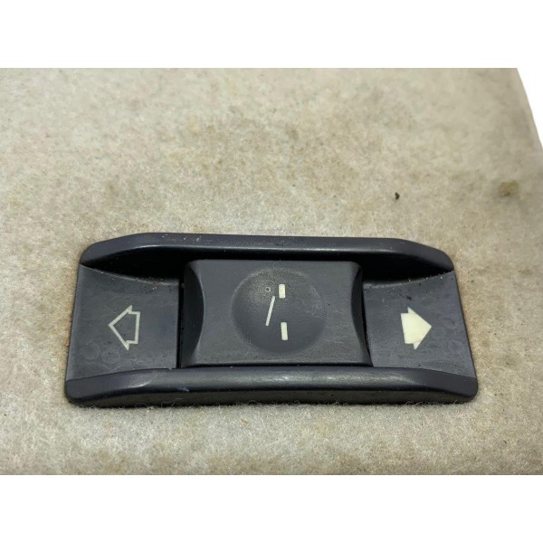 Moldura Botão Teto Solar Bmw 528i 2.8 24v E39 1998