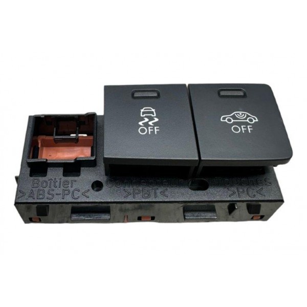 Botão Controle Tração Off C4 Lounge Thp 17