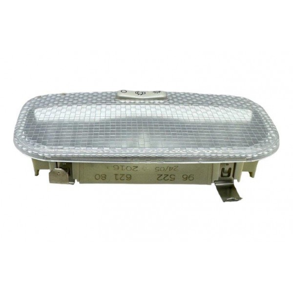 Luz Cortesia Traseira Teto C4 Lounge 1.6 Thp 2017
