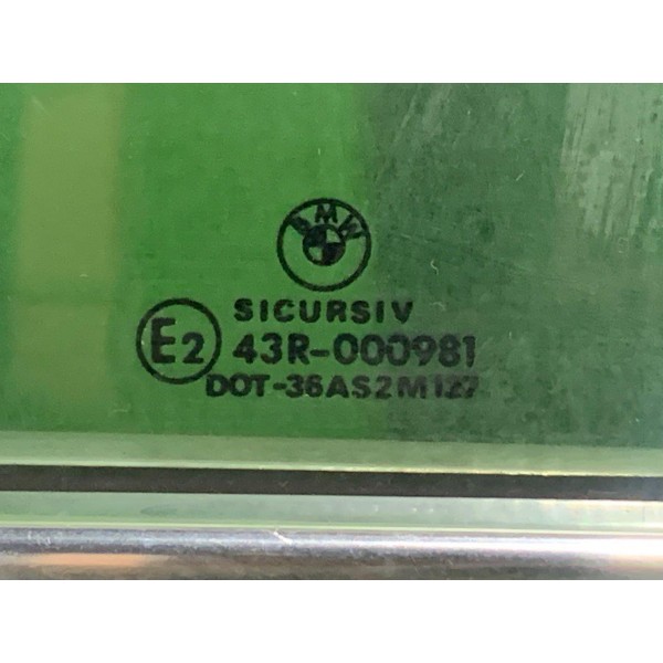 Porta Traseira Direita Bmw 528i 2.8 1998