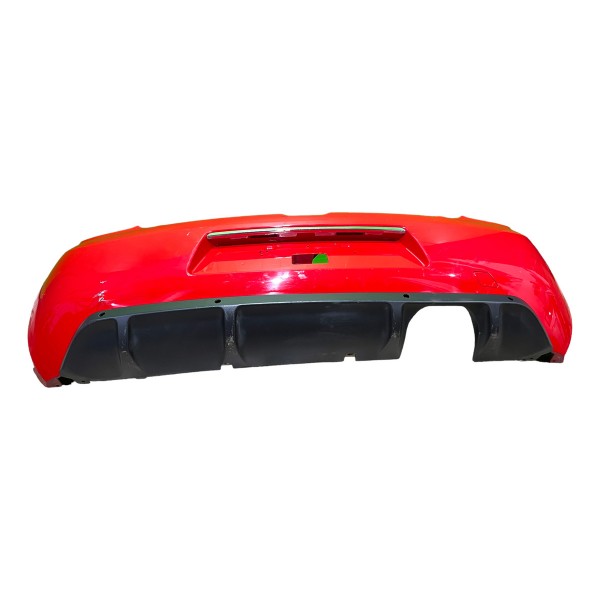 Para Choque Traseiro Citroen Ds3 1.6 Thp 2013 Ler