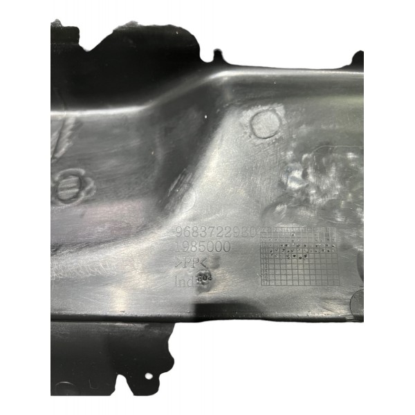Moldura Interno Tampa Porta Malas Ds3 1.6 Thp 2013