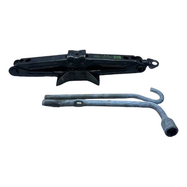 Kit Macaco (chave Roda, Macaco) Honda Civic 2.0 Si 2010