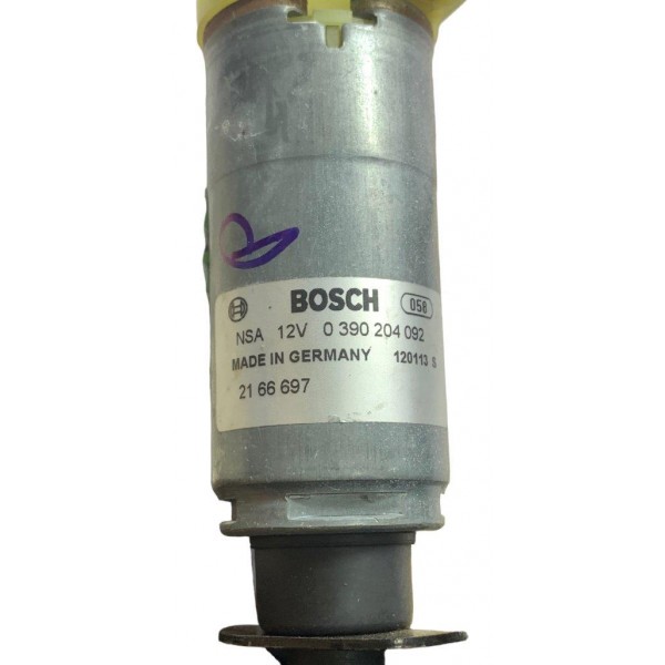 Motor Trilho Banco Eletrico Esquerdo Ds5 1.6 Thp 15