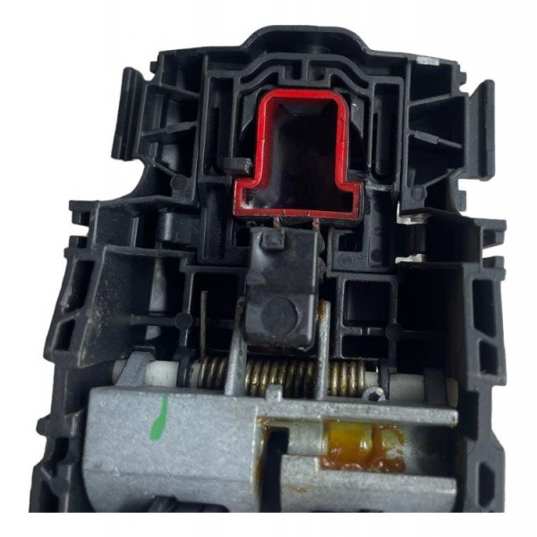Maçaneta Externa Dianteira / Traseira Direita Vw Up Tsi 2020