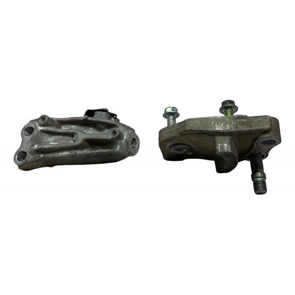 Par Base Suporte Motor Passageiro Honda Civic 2.0 Si 2010