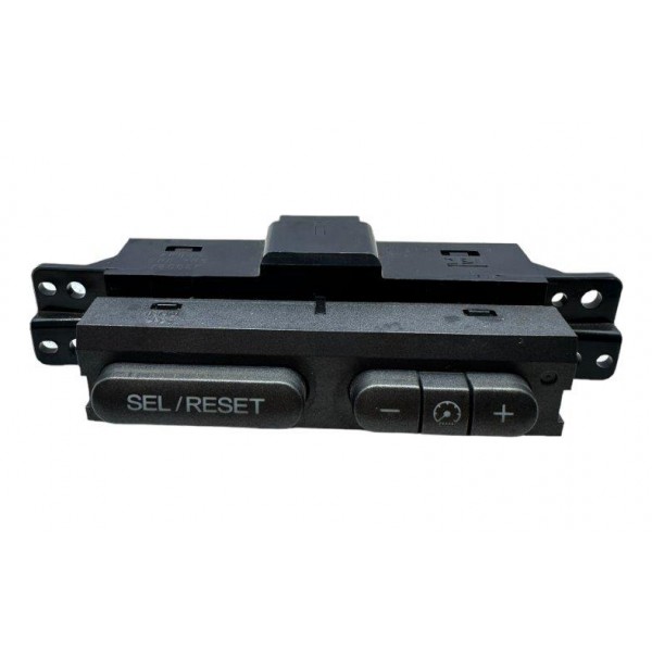Botão Reset Odometro Luz Painel Honda Civic 2.0 Si 2010