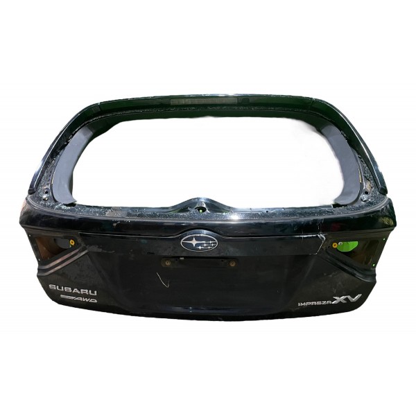 Tampa Traseira Porta Malas Subaru Impreza 2.0 2011