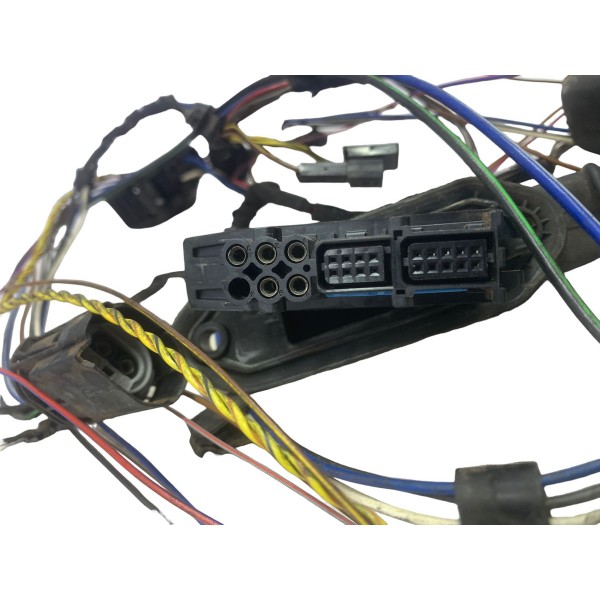 Chicote Porta Traseira Direita Bmw 528i 2.8 1998