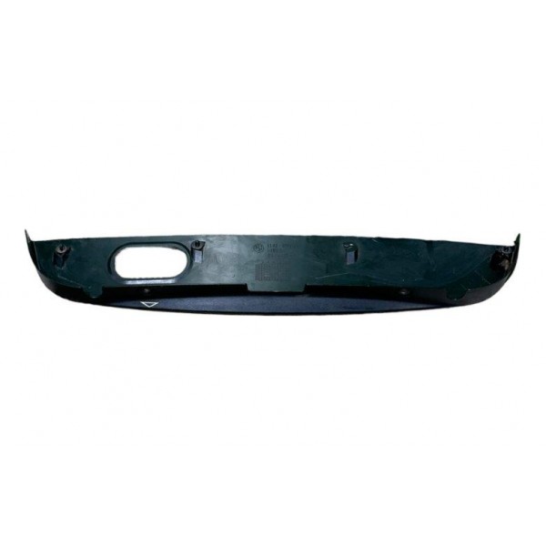 Acabamento Puxador Porta Malas Bmw 528i 2.8 E39 1998
