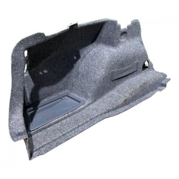 Acabamento Forro Porta Malas Esquerdo Bmw 335i 3.0 2012