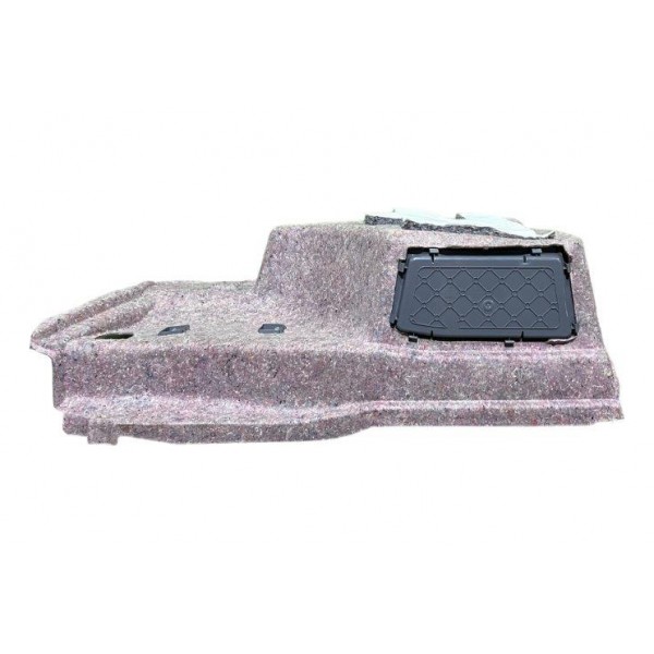 Acabamento Forro Porta Malas Esquerdo Bmw 335i 3.0 2012