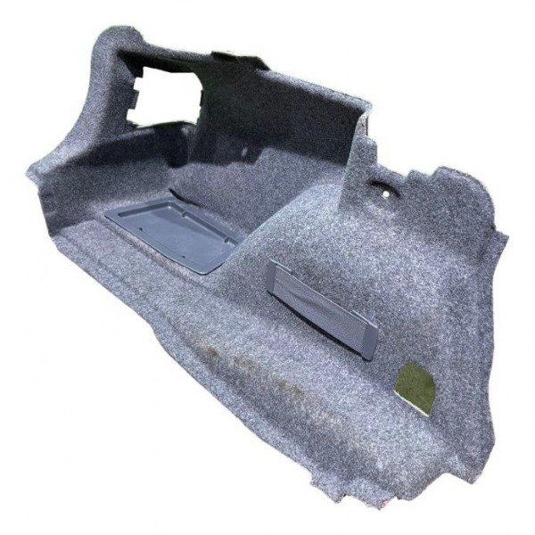 Acabamento Forro Porta Malas Esquerdo Bmw 335i 3.0 2012