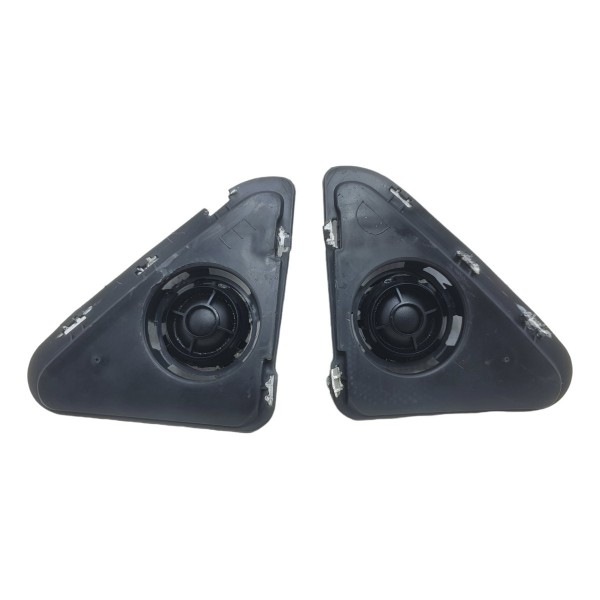 Par Tweeter Coluna Parabrisa Interna Vw Up 1.0 Tsi 2019
