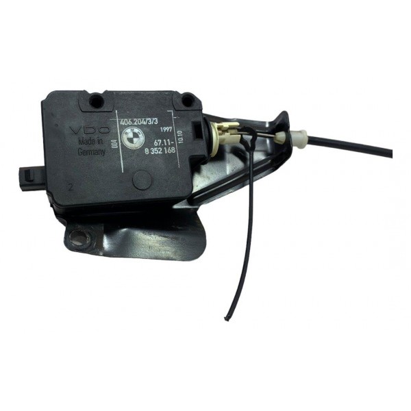Trava Portinhola Tanque Combustível Bmw 528i 2.8 E39 1998