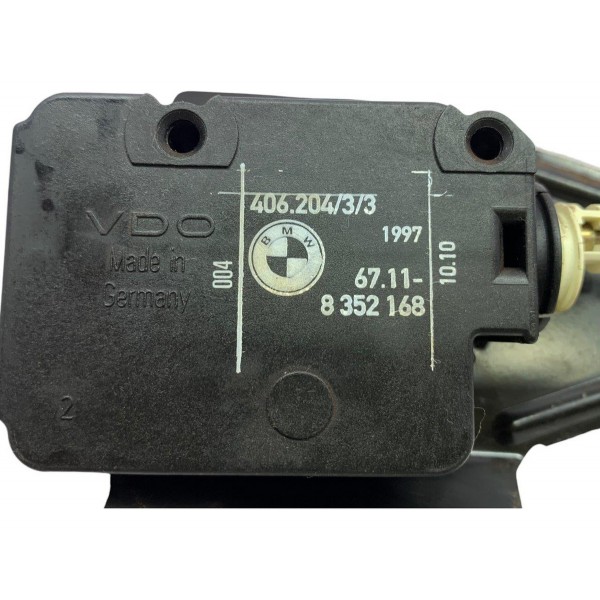 Trava Portinhola Tanque Combustível Bmw 528i 2.8 E39 1998