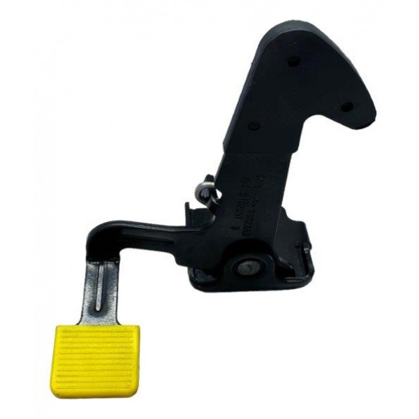 Abertura Trava Capo Chery Tiggo 8 Txs 1.6 2022