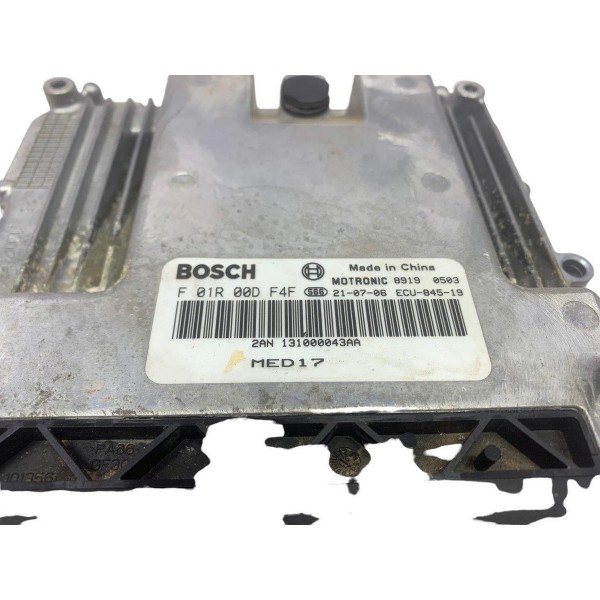 Central Injeção Chery Tiggo 8 Txs 1.6 2022