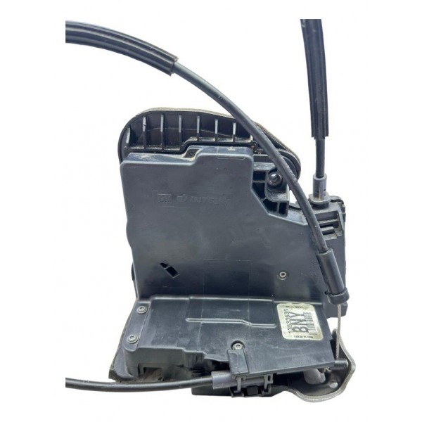 Fechadura Porta Dianteira Esquerdo Cruze 1.4 Turbo 2023