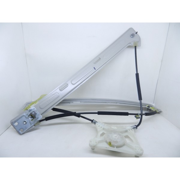 Maquina Vidro S/motor Dianteira Esquerda Polo Virtus Tsi 1.0