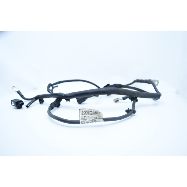 Chicote Alternador Motor De Arranque Vw Virtus Polo Tsi 2020