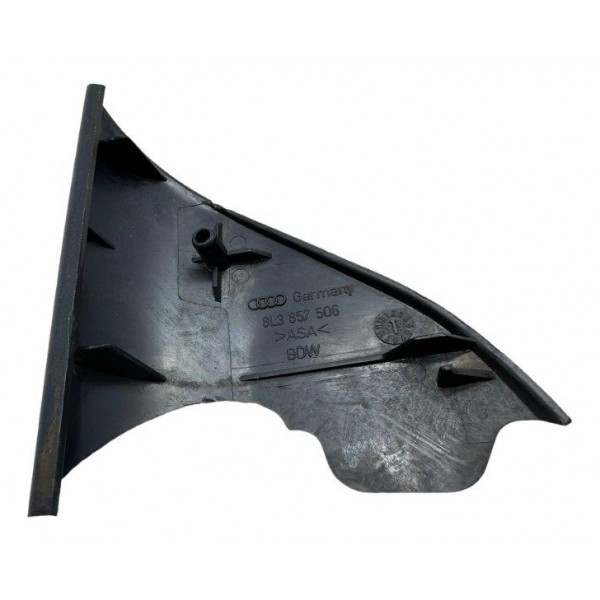 Acabamento Interno Retrovisor Direito Audi A3 1.8 2001