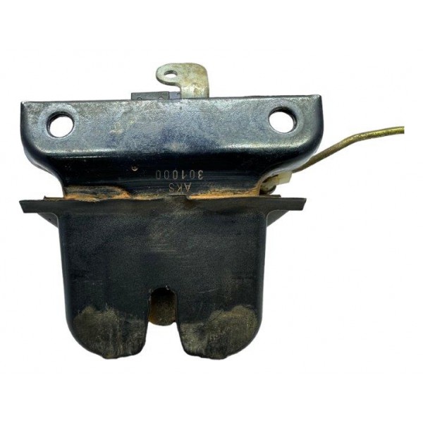 Fechadura Trava Eletrica Tampa Traseira Audi A3 1.8 Turbo 01