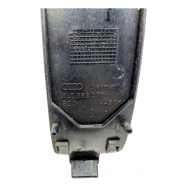 Tampa Acabamento Console Central Audi A3 1.8 Turbo 2001