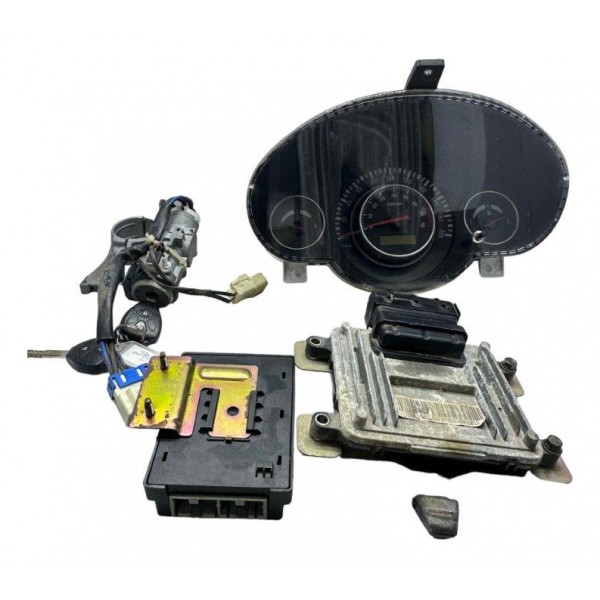 Kit Cold Code Jac J3 Hatch 1.4 2012