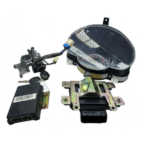 Kit Cold Code Jac J3 Hatch 1.4 2012