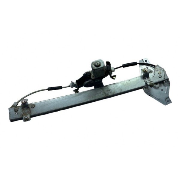 Máquina Vidro Porta Traseira Direita Jac J3 1.4 2012