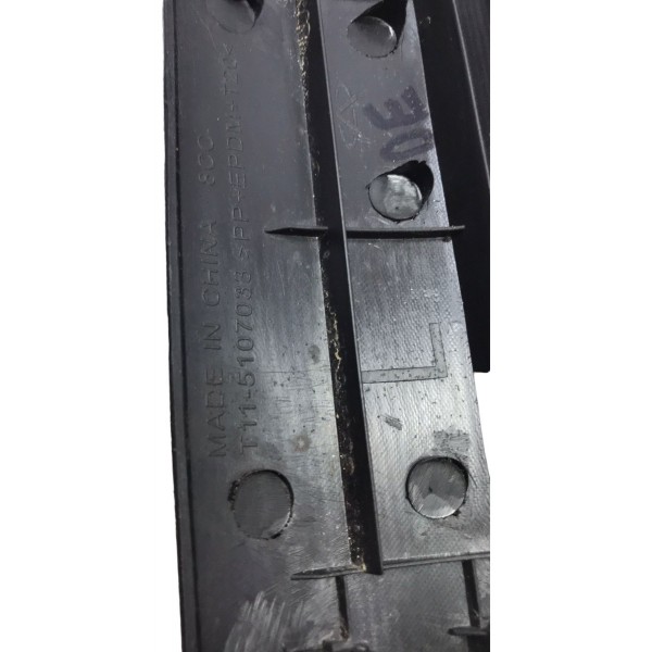 Soleira Porta Lateral Dianteira Esquerdo Chery Tiggo 2.0 15