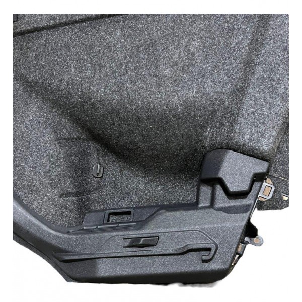 Forro Porta Malas Passageiro Vw Polo 1.0 Highline Tsi 2023