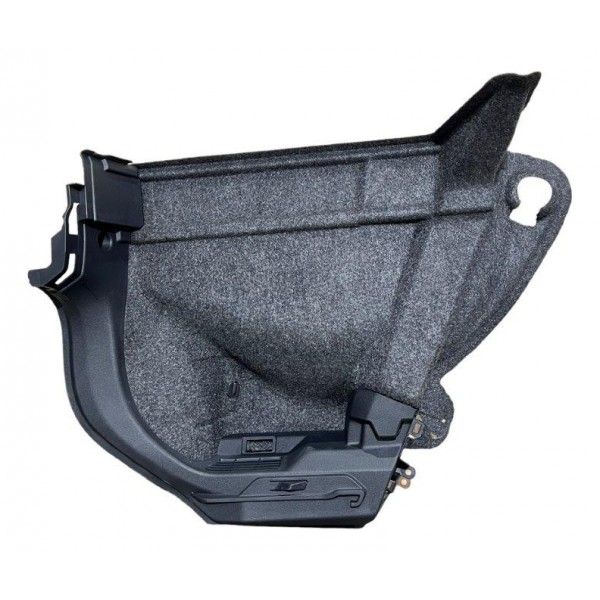 Forro Porta Malas Passageiro Vw Polo 1.0 Highline Tsi 2023