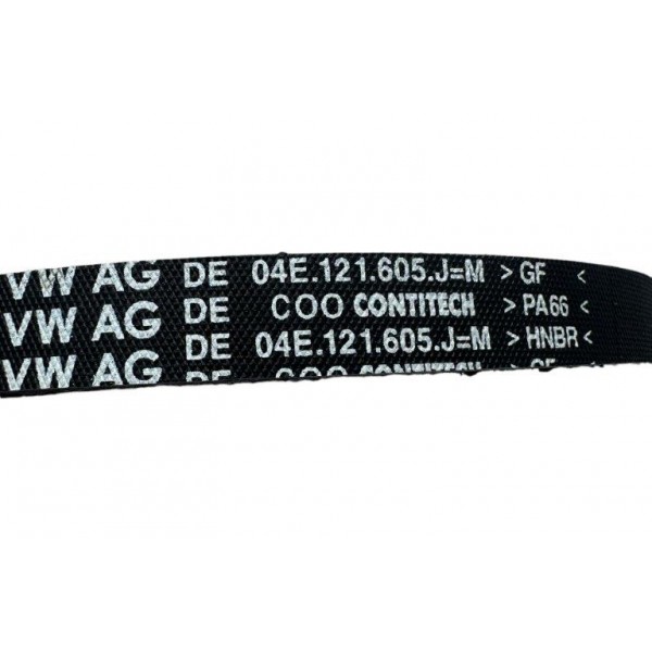 Correia Dentada Bomba Dagua Vw Polo 1.0 Highline Tsi 2023