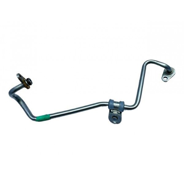 Tubo Lubrificação Oleo Turbina Vw Polo 1.0 Highline Tsi 2023