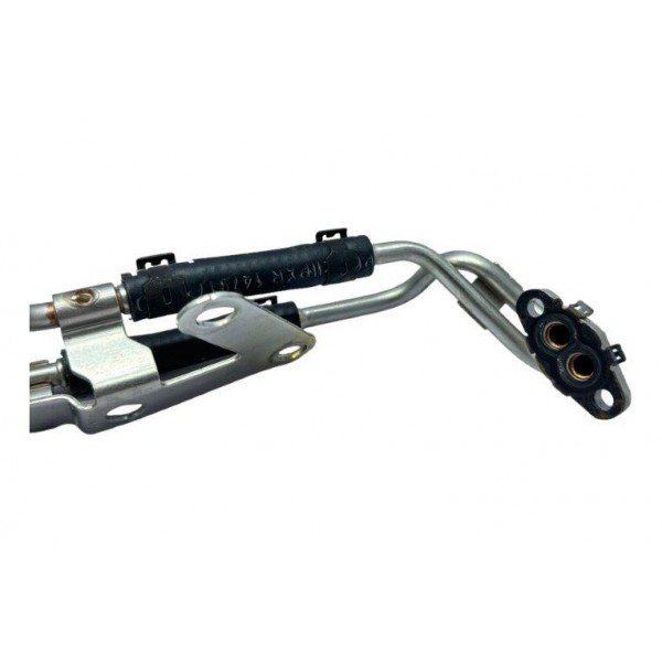 Par Duto Refrigeração Agua Turbina Polo 1.0 Highline Tsi 23