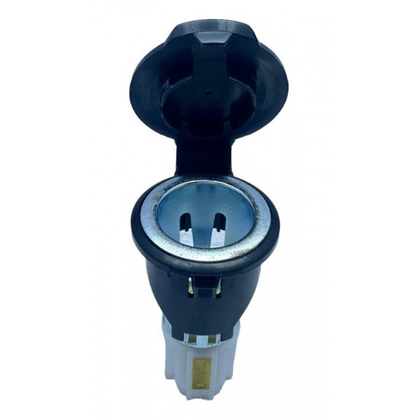 Tomada 12 Volts Vw Polo 1.0 Highline Tsi 2023