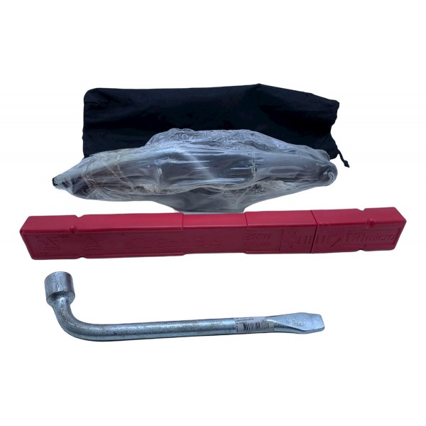 Kit Macaco Bmw X1 2.0 S-drive 20i Turbo 2015