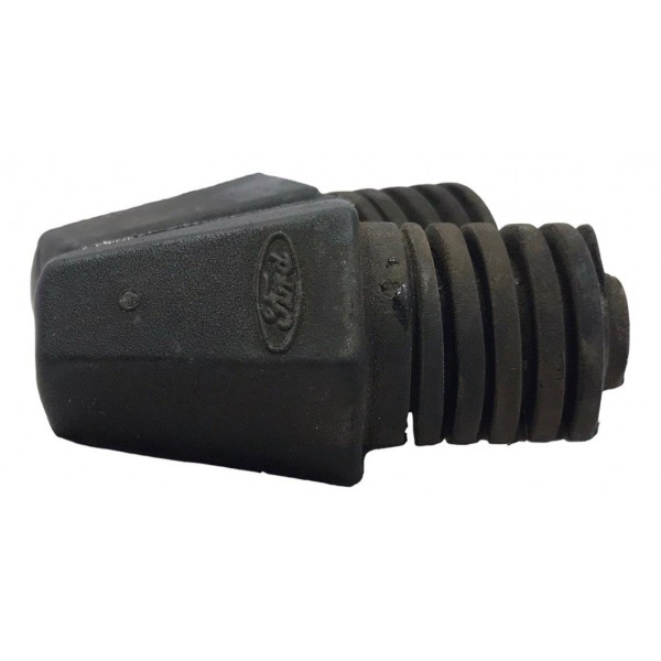 Kit Batente Borracha Capo Ford Ka 1.0 2010