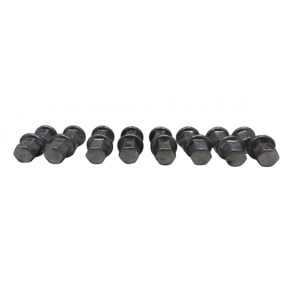 Jogo Parafuso Porca Roda 16 Un Gm Onix Turbo 1.0 2021