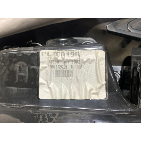 Forro Porta Traseira Esquerda Onix 1.0 Plus Turbo 2021